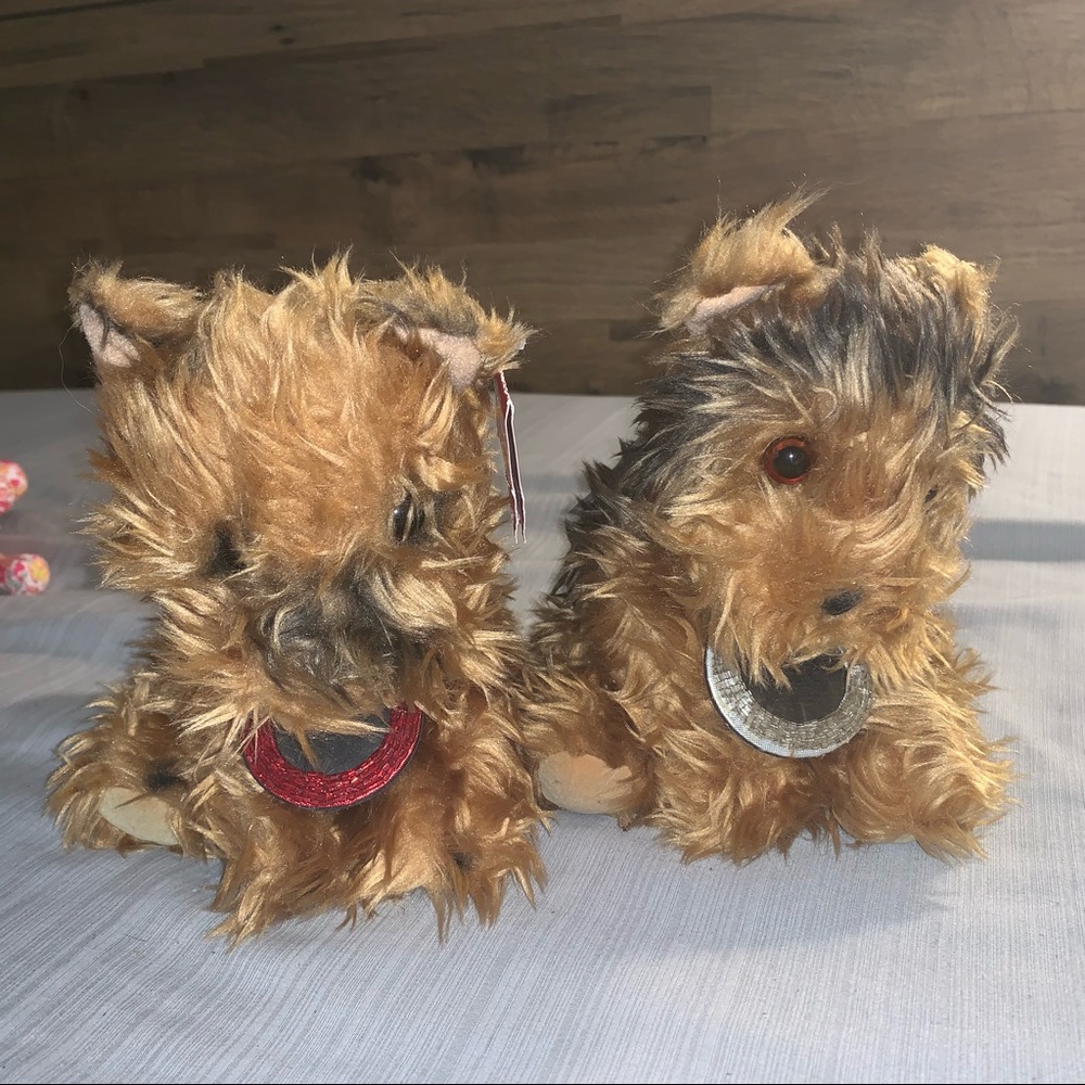 Max & Lucy VS PINK Limited Edition 2003 Dogs
